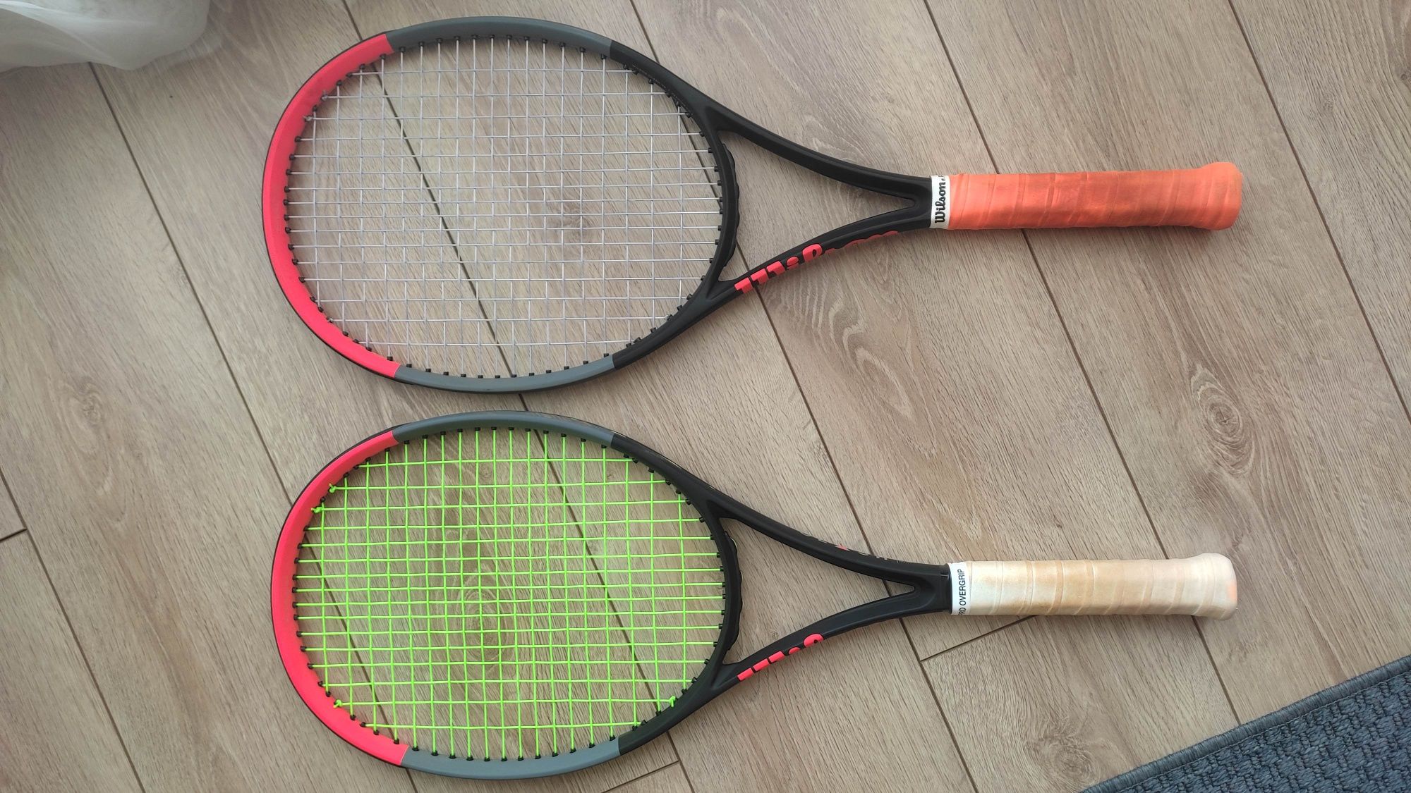 Тенис ракети Wilson Clash 98 v1