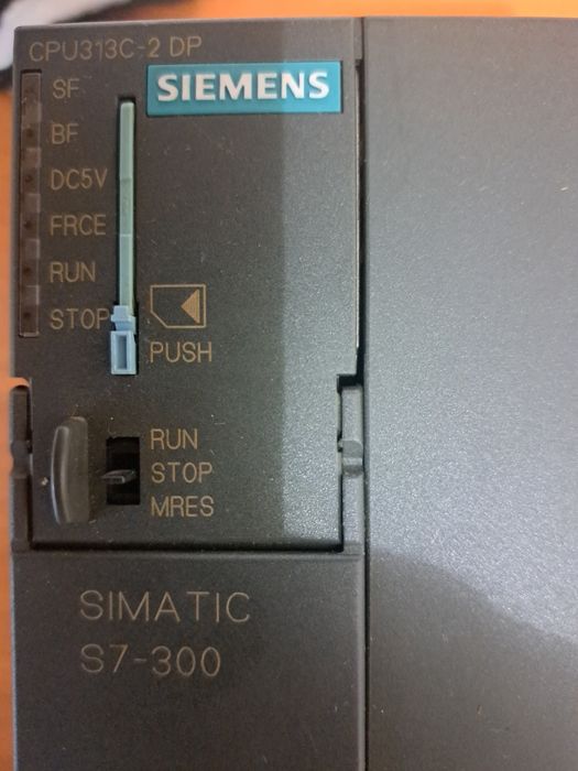 Siemens simatic S7-300