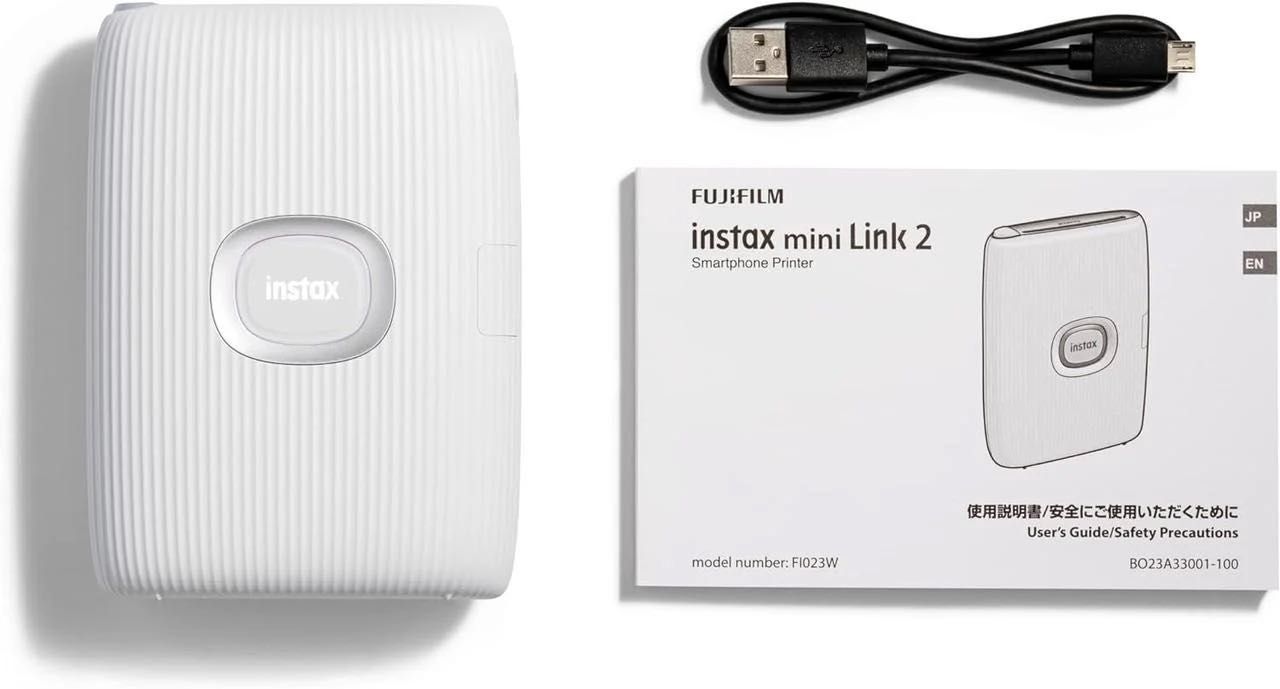Instax Mini Link 2 Fujifilm printer