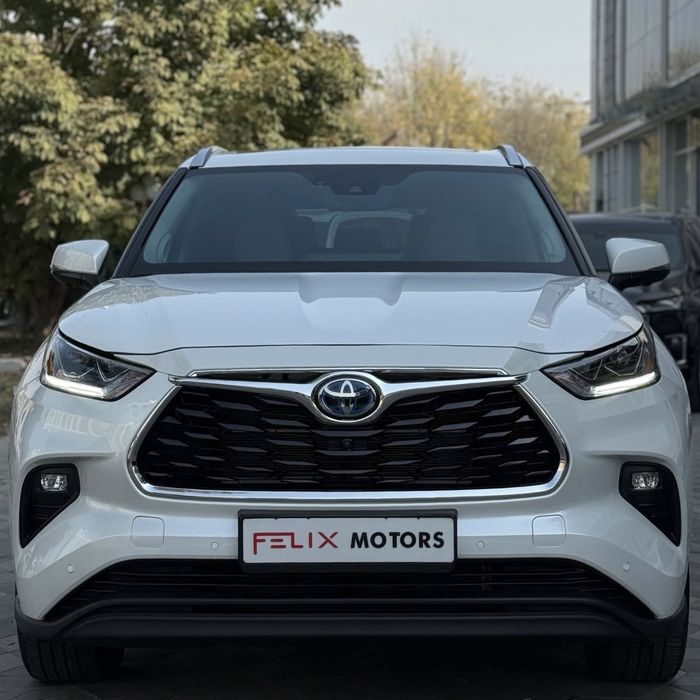 Toyota Highlander Hybrid Limited