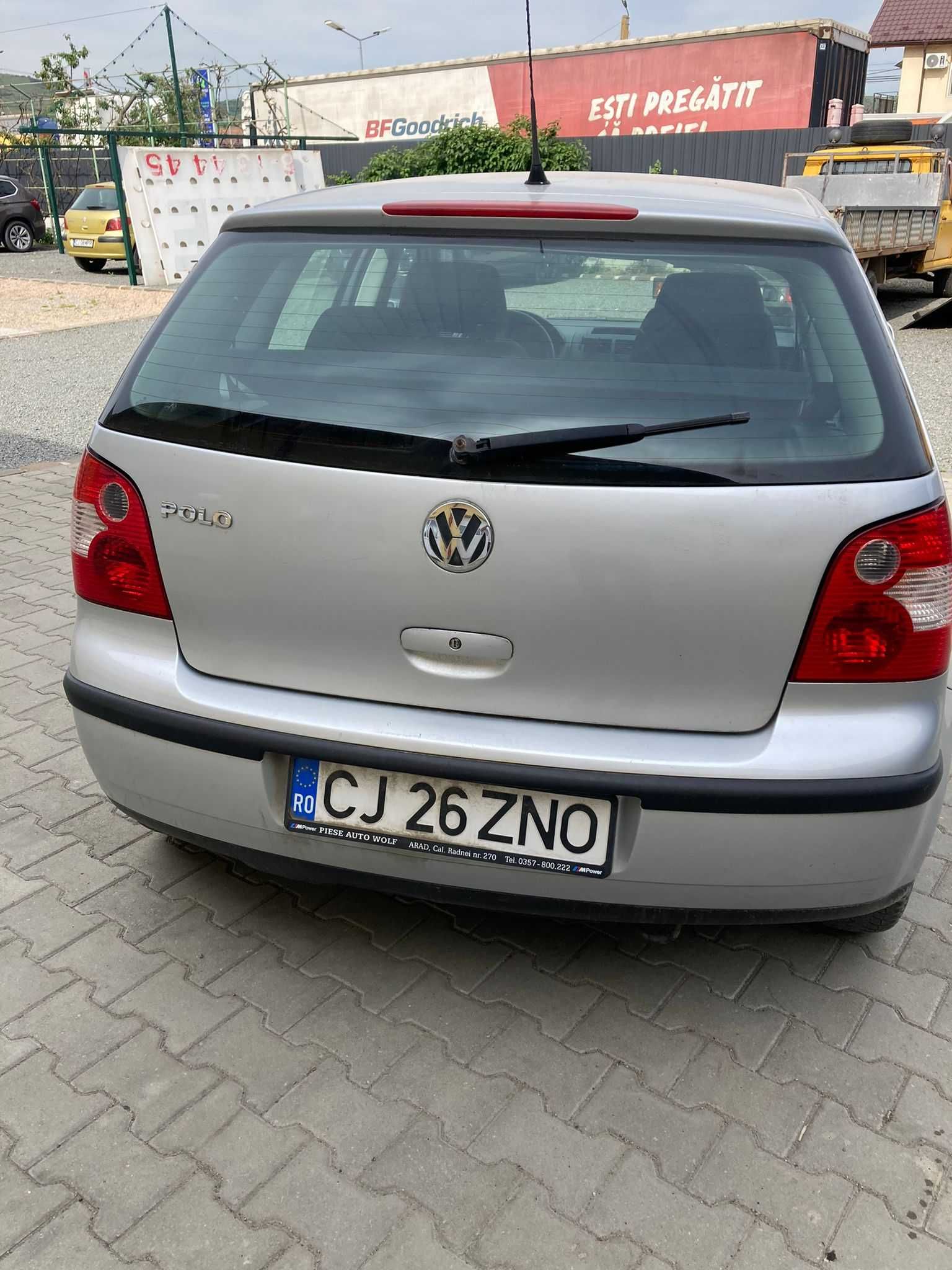 Volkswagen polo   1,4D