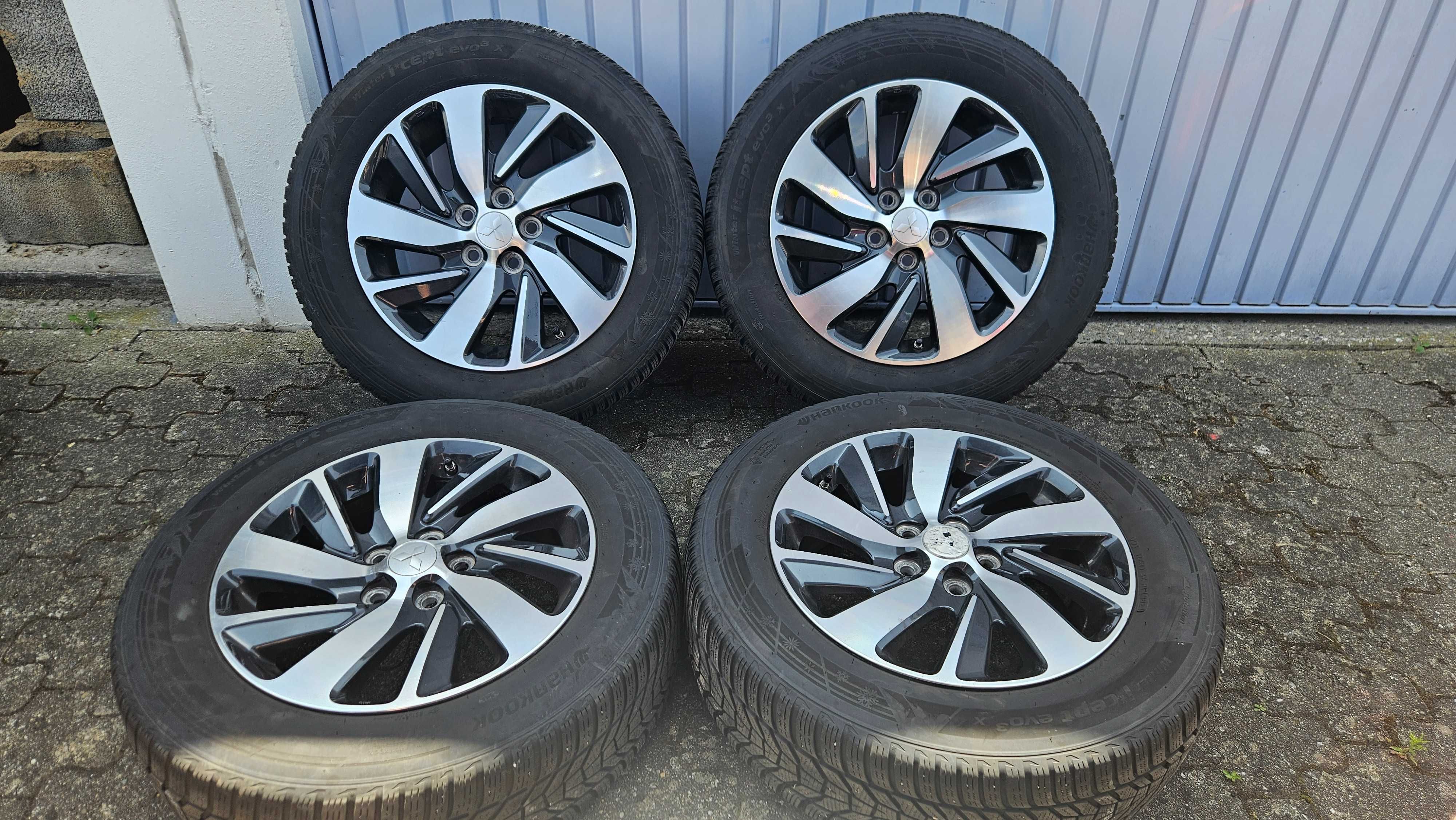 jante 17 Mitsubishi Eclipse Cross ASX Outlander  ix35 Tucson  Sportage