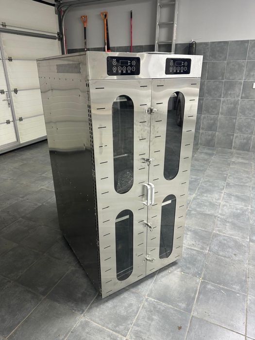 Многофункциональная Сушилка для вялки и сушки любых продуктов.