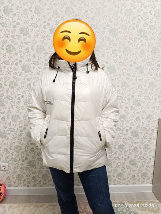 Продам зимнюю куртку