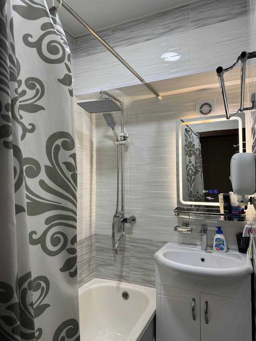 4 хонали квартира сотилади