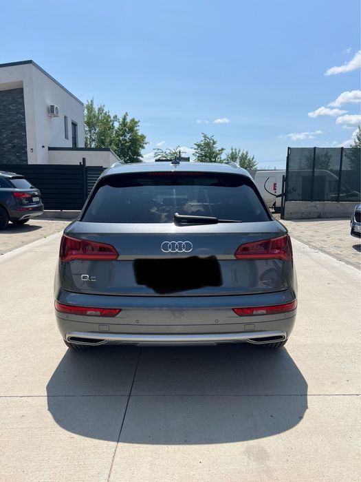 Audi Q5 45 TFSI 2020