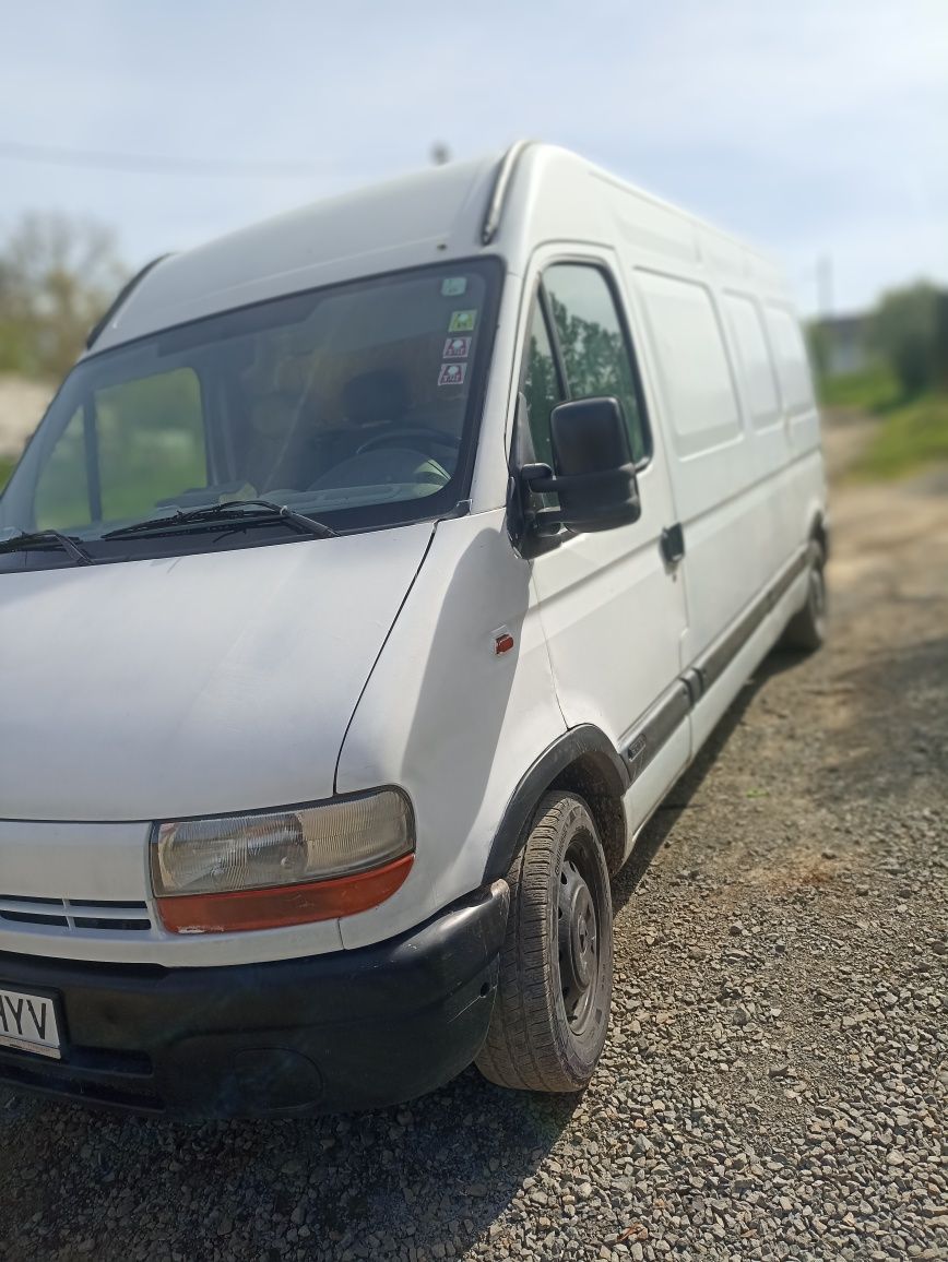 De vânzare Renault Master