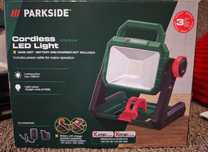 Lampa LED Lanterna Parkside