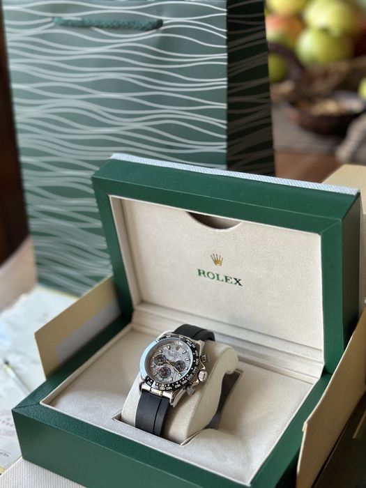 Rolex Daytona Cosmograph Meteorite 40 mm