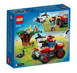 LEGO® City Wildlife 60300 - Спасително АТВ