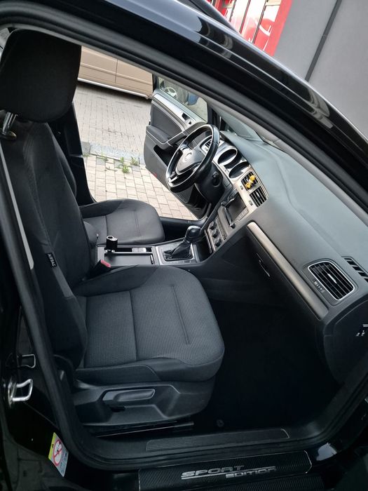 Vw golf 7 break 2.0d