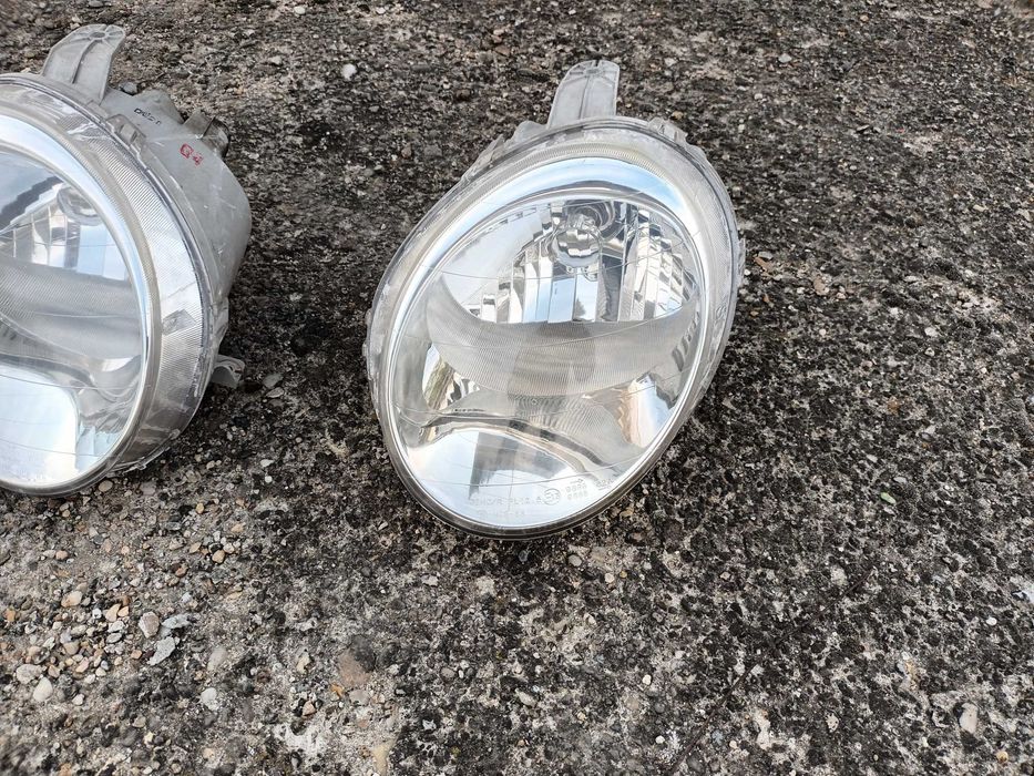 ляв и десен фар за деу шевролет матиз Daewoo / Chevrolet Matiz