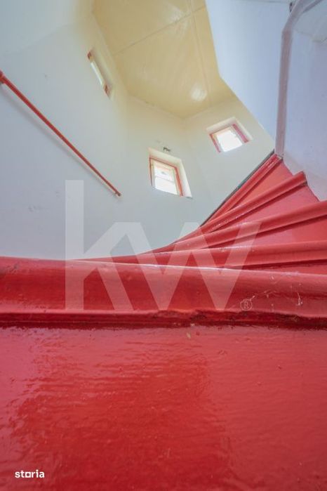 Apartament cu priveliste superba in zona centrala!