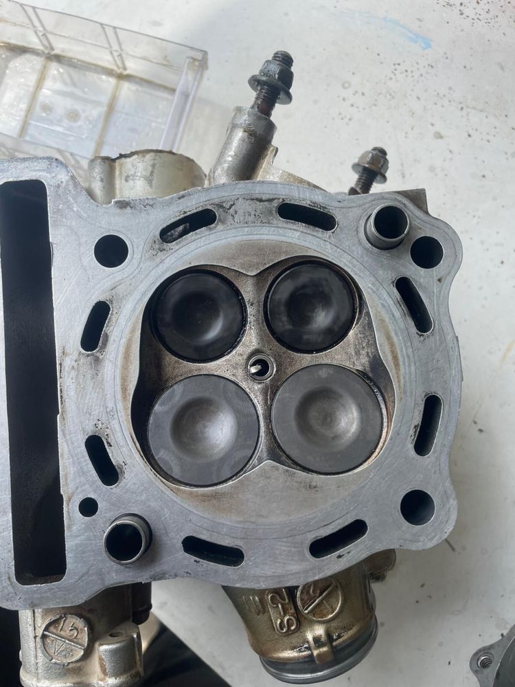 Vind sau schimb suzuki ltz 400