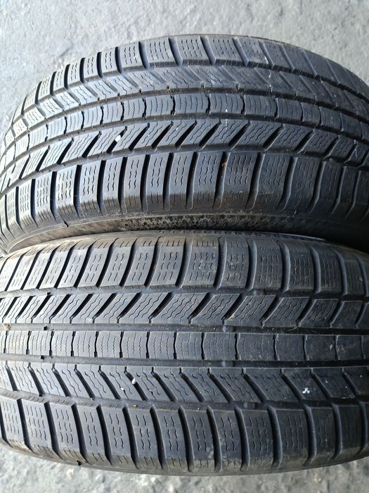 Зимни гуми -2021г.-17цола-215/55-1бр.-85лв."CONTINENTAL"