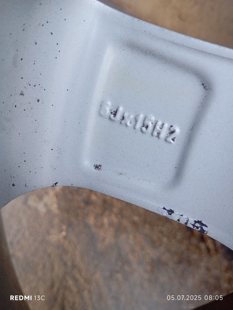 Джанти с гуми VW ,Skoda,Seat,Audi 15"