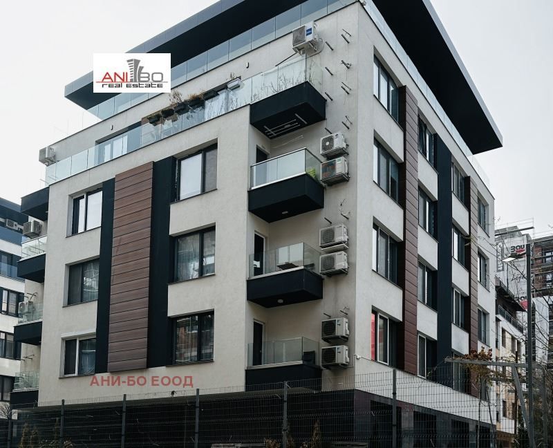 Продава се Двустаен апартамент в София, Малинова долина - 59 кв.м за 1780 €/кв.м - Снимка #1