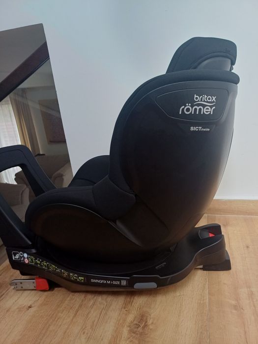 Scaun auto copii Britax Romer - Swingfix M i-Size  testat ADAC