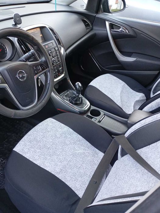 Opel astra j 2.0 sport turier