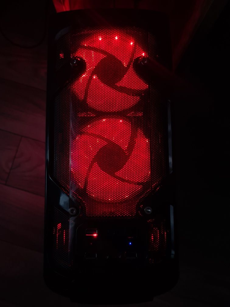 Vând PC Gaming - i3 8100, 16GB RAM, 1050Ti