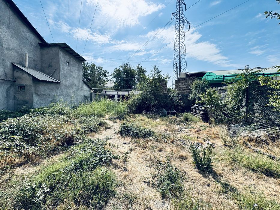 Продается земля 5,3 соток. Кибрай Ташгресс