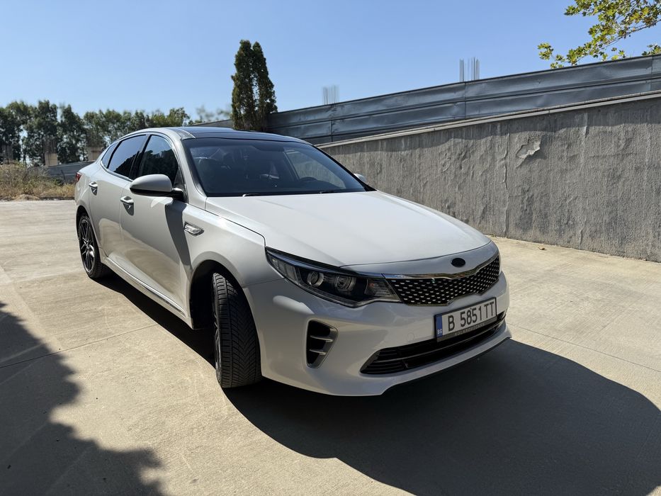 Kia k5 Noblesse Sport