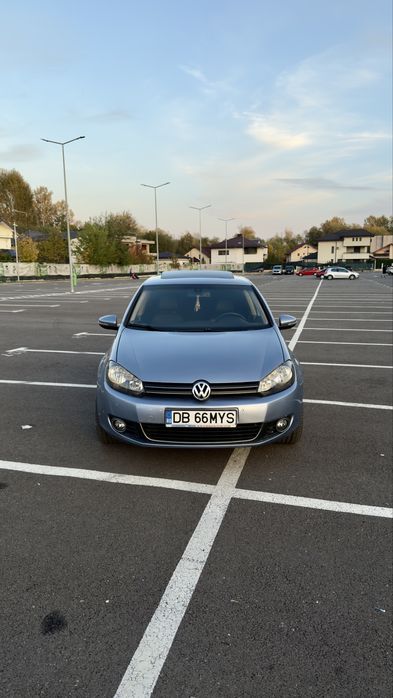 Vand Golf VI Highline