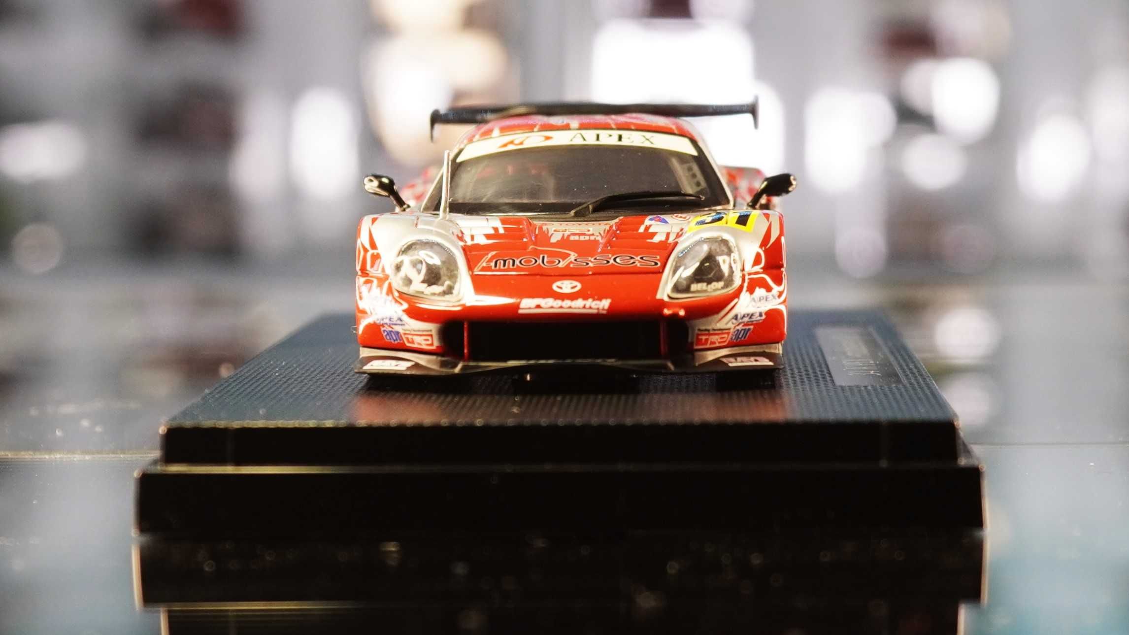 2004 Toyota MR-S A’pexi JGTC - Ebbro 1/43