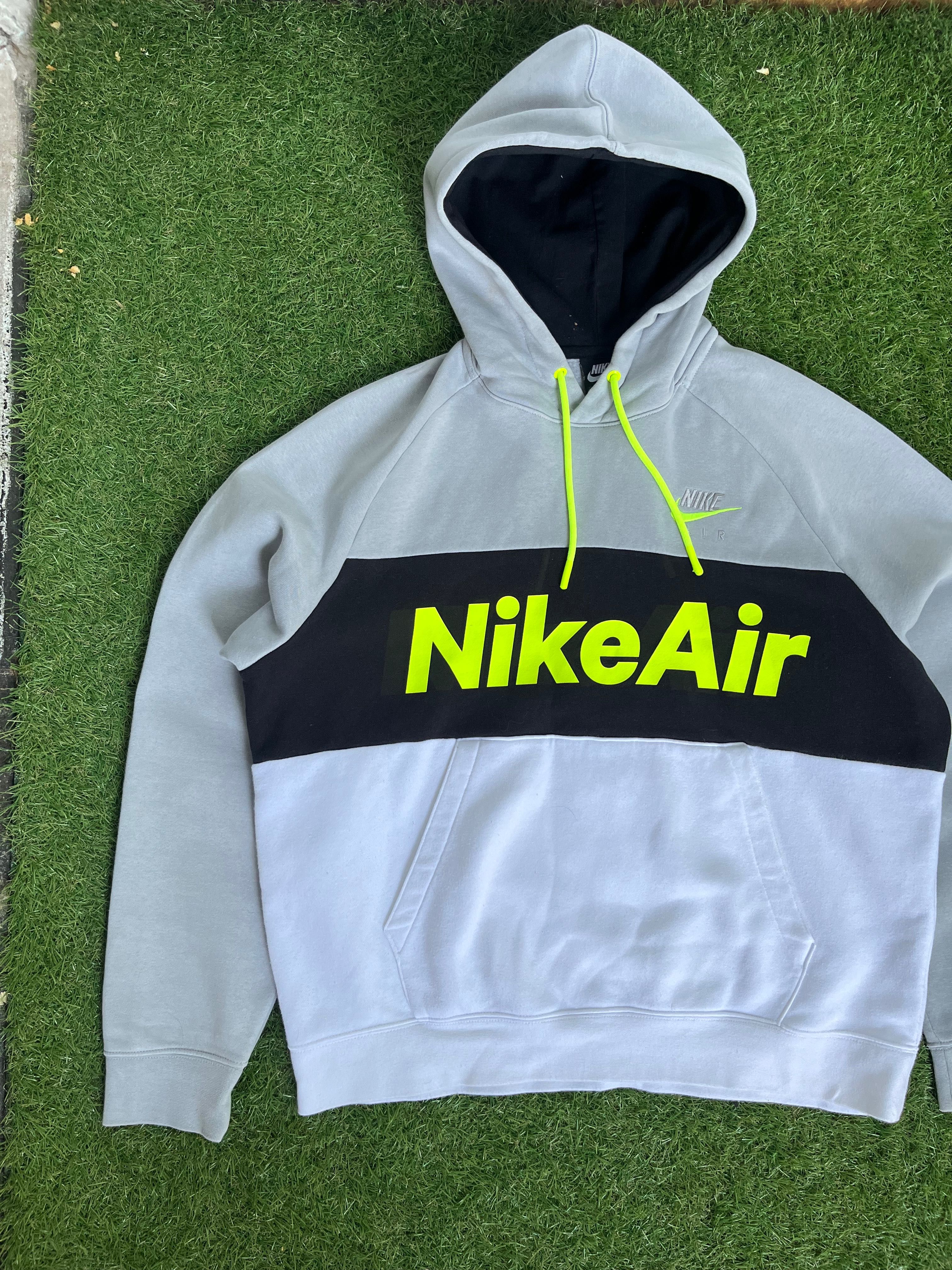 Мъжко горнище : NIKE AIR M