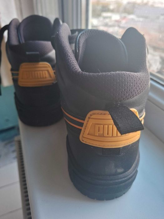 Високи Кецове Puma