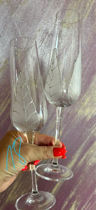 Сватбени ритуални чаши