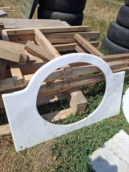 Chiuvete blat marmura si polita marmura