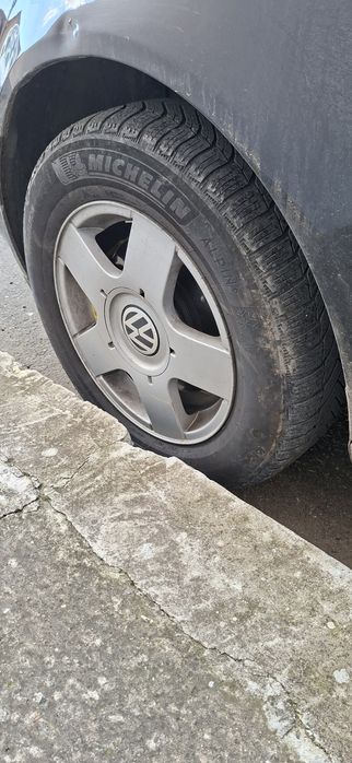 Джанти 5х112 и 5х100 15 цола