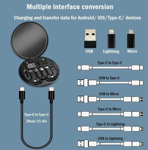 Комплект адаптери за USB  или USB Hub