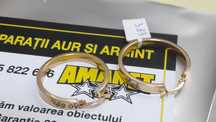cercei rotunzi 3.83gr (m2) staramanet