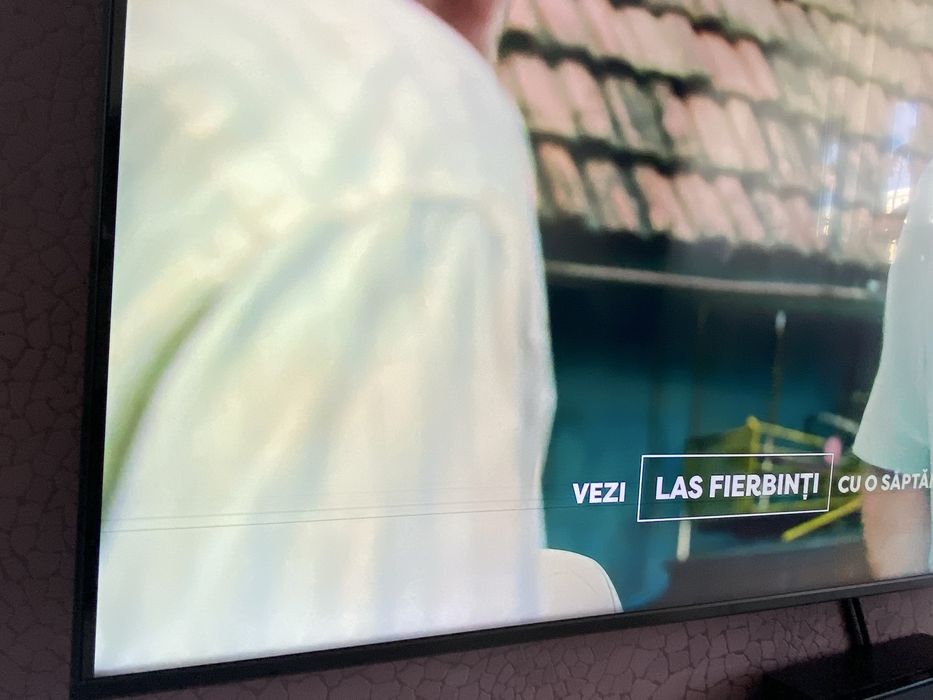 TV Samsung 50AU8072 125 cm