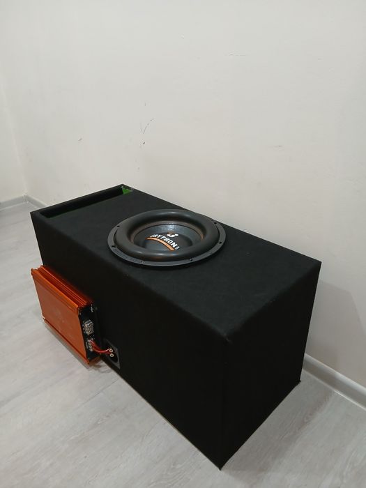 Сабвуфер сатылады Самбуфер