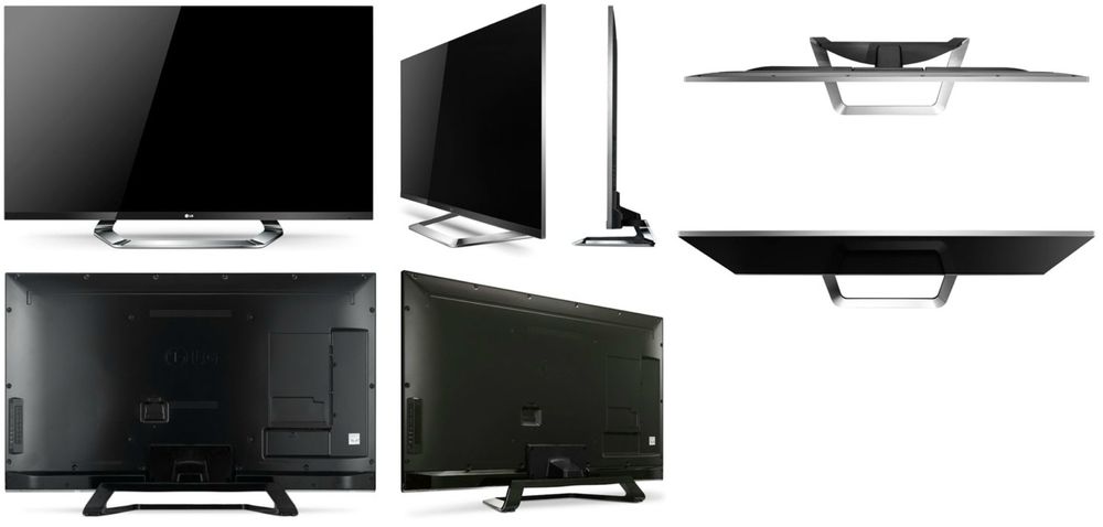 Телевизор LG 55″ Smart TV — отличное состояние