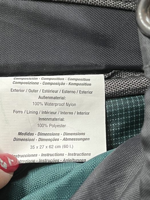 Rucsac - Drumetii nou