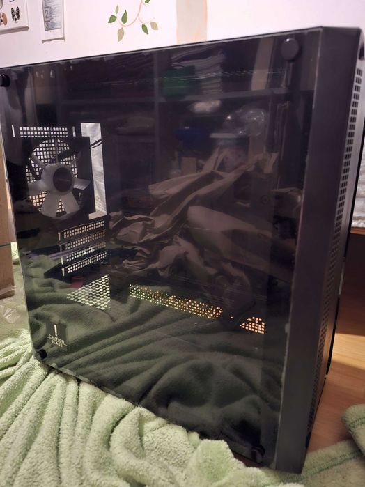 Carcasa Deepcool CC360 ARGB