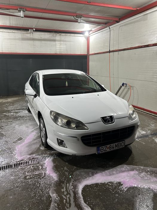 Peugeot   407 1.6
