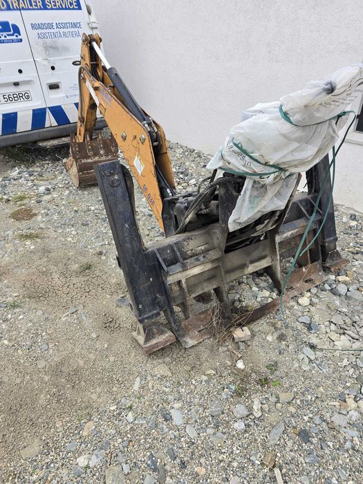 Vand Bobcat S510 an 2016