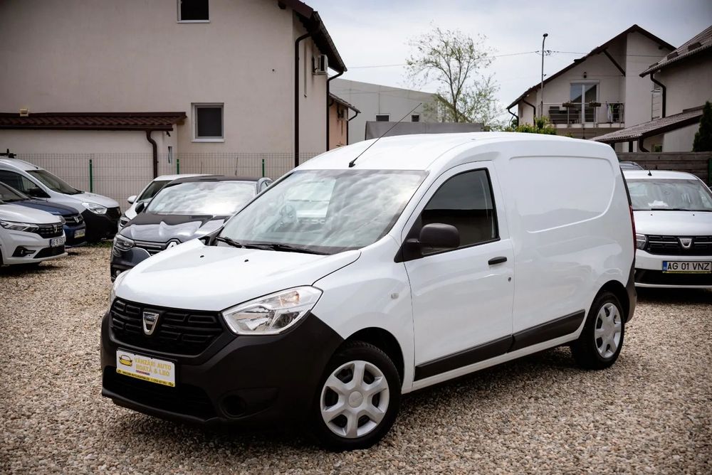 Dacia Dokker Tva Deductibil