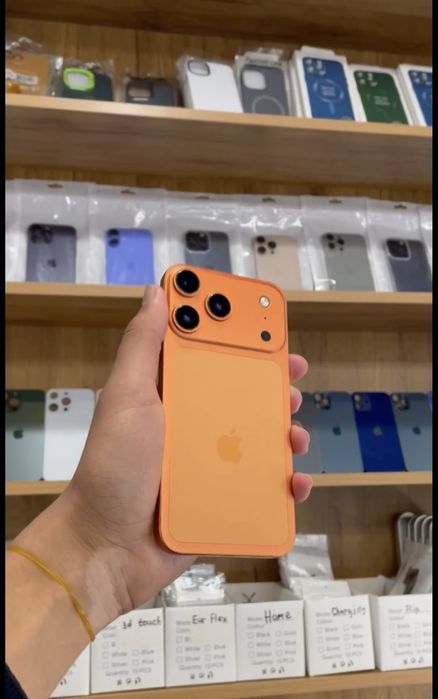 Iphone xr 17pro ideal