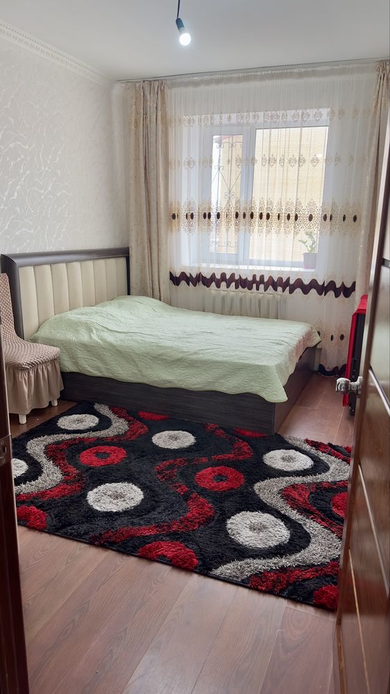 Продам 3-комнатную квартиру в Лесной поляне