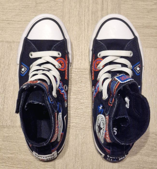 Teniși Converse pentru copii - mărimea 30