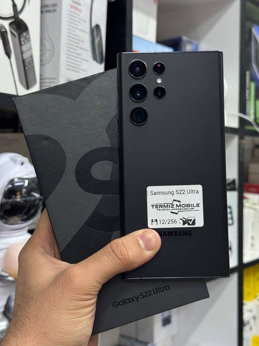 Samsung s22 ultra sotiladi