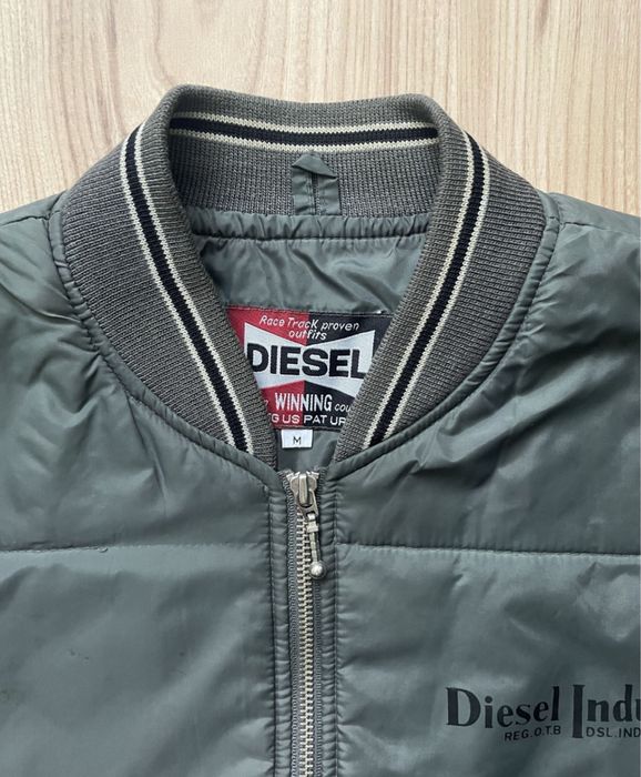 DIESEL / мъжки лек/грейка L