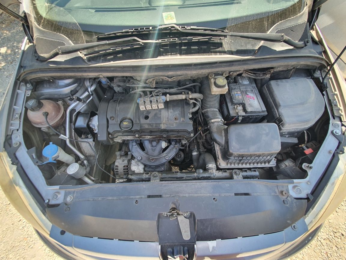 Пежо 307 комби 1.6 бензин (газ)