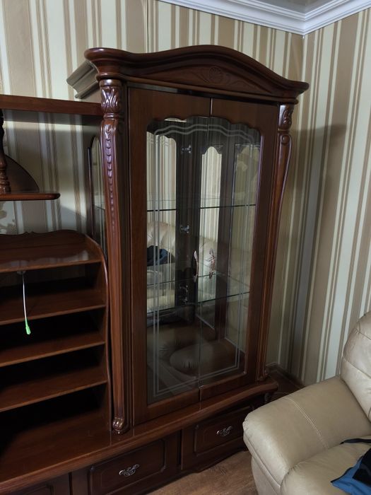 Горка/стенка в зал